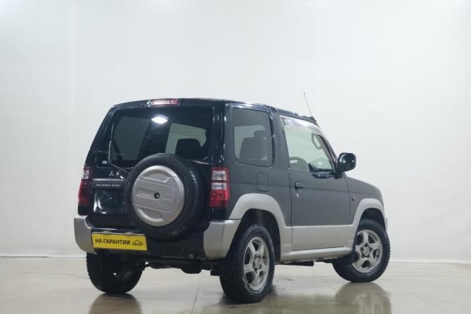 Mitsubishi Pajero Mini II с пробегом 2006 года, цена 499 000 рублей, 215000 км, внедорожник, Автокод Объявления