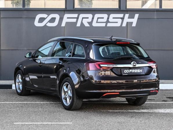 Opel Insignia I Рестайлинг с пробегом 2014 года, цена 894 000 рублей, 247949 км, универсал, Автокод Объявления
