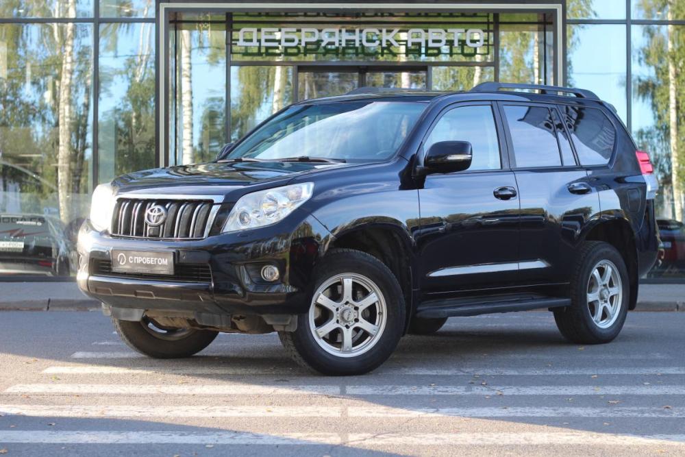 Toyota Land Cruiser Prado 150 Series Брянск  - изображение 1