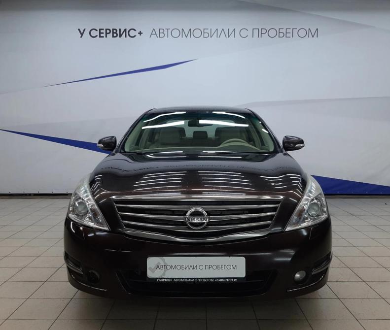 Nissan Teana II (J32) Рестайлинг Москва  - изображение 6