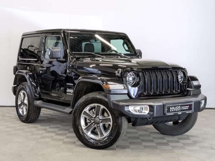 Jeep Wrangler IV (JL) Москва  - изображение 3