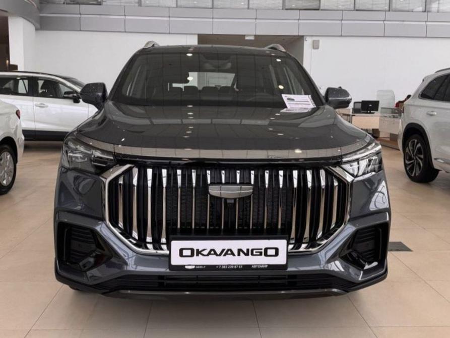 Geely Okavango I Рестайлинг Москва  - изображение 8