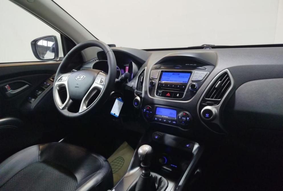 Hyundai ix35 I Саратов  - изображение 14