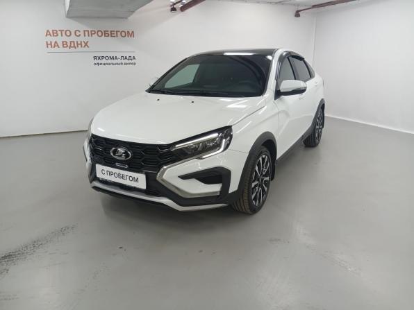Lada (ВАЗ) Vesta I Рестайлинг (NG) с пробегом 2023 года, цена 1 265 000 рублей, 44149 км, седан, Автокод Объявления