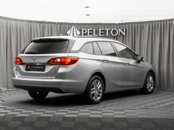 Opel Astra K Рестайлинг с пробегом 2021 года, цена 1 450 000 рублей, 213042 км, универсал, Автокод Объявления