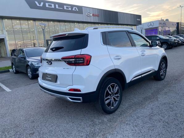 Chery Tiggo 4 I Рестайлинг с пробегом 2022 года, цена 1 190 000 рублей, 94709 км, внедорожник, Автокод Объявления