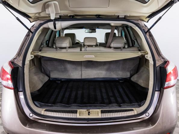 Nissan Murano II (Z51) Рестайлинг с пробегом 2012 года, цена 1 149 000 рублей, 236248 км, внедорожник, Автокод Объявления