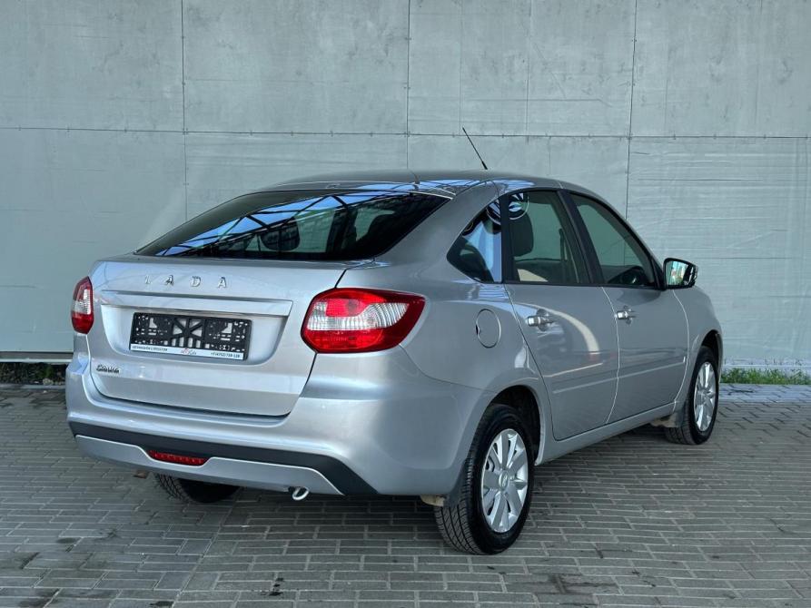 Lada (ВАЗ) Granta I Рестайлинг Тамбов  - изображение 8