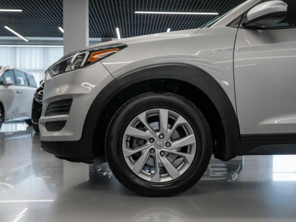 Hyundai Tucson III Рестайлинг с пробегом 2019 года, цена 1 980 000 рублей, 143669 км, внедорожник, Автокод Объявления