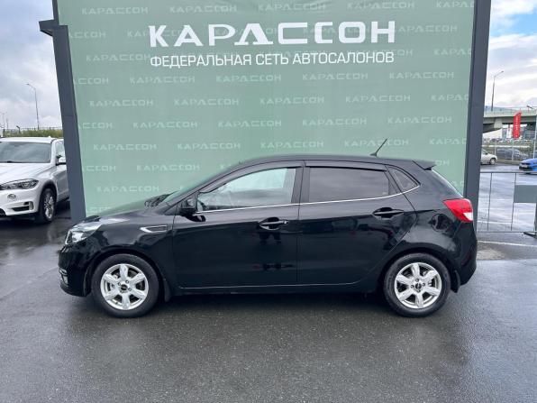 Kia Rio III с пробегом 2015 года, цена 950 000 рублей, 205279 км, хэтчбек, Автокод Объявления