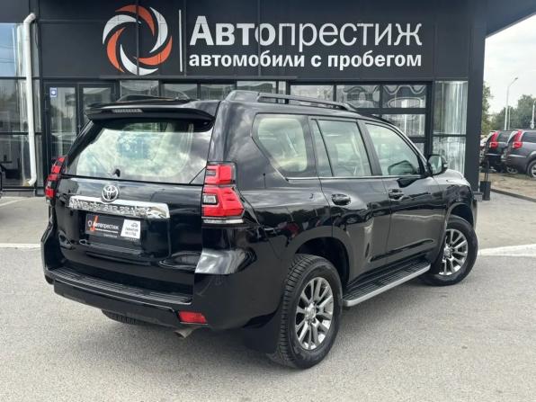 Toyota Land Cruiser Prado 150 Series Рестайлинг 2 с пробегом 2017 года, цена 4 500 000 рублей, 82231 км, внедорожник, Автокод Объявления