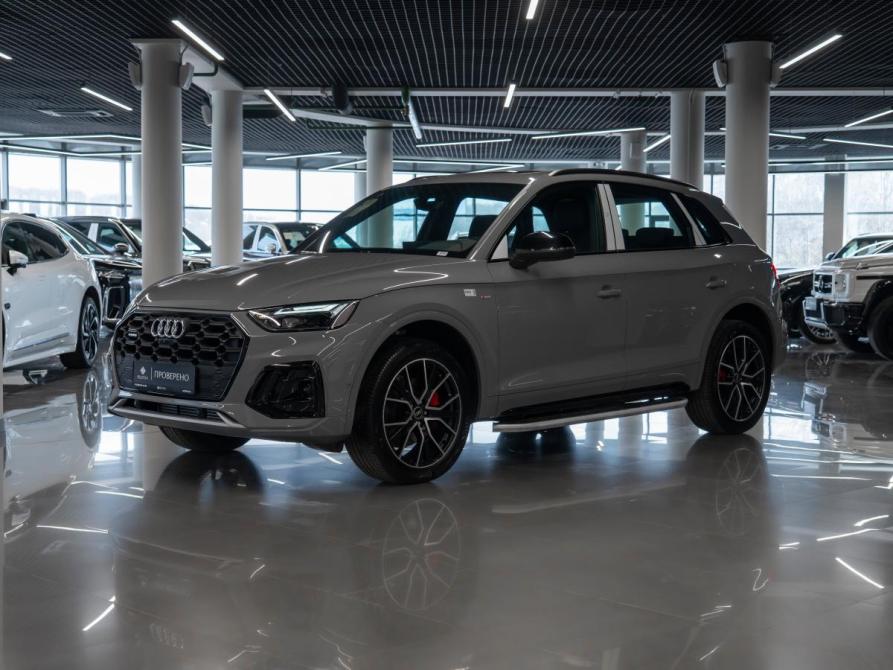 Audi Q5 II (FY) Рестайлинг Москва  - изображение 1
