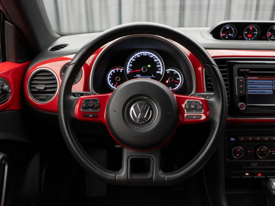 Volkswagen Beetle II (A5) Москва  - изображение 10