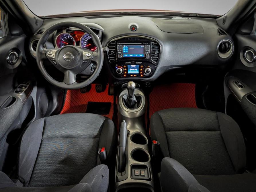 Nissan Juke I Екатеринбург  - изображение 10