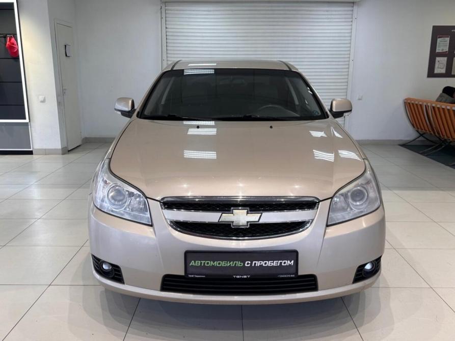 Chevrolet Epica V250 Рестайлинг Березники  - изображение 2