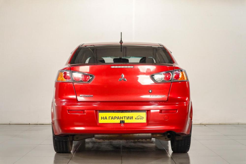 Mitsubishi Lancer X Челябинск  - изображение 6