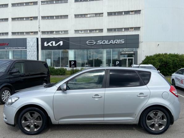 Kia Ceed I Рестайлинг с пробегом 2011 года, цена 610 000 рублей, 201000 км, хэтчбек, Автокод Объявления