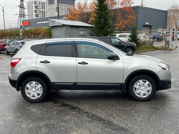 Nissan Qashqai I Рестайлинг с пробегом 2012 года, цена 739 000 рублей, 243380 км, внедорожник, Автокод Объявления