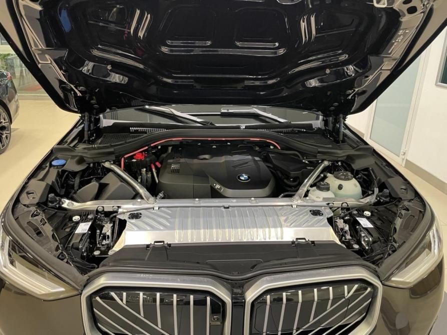 BMW X3 IV (G45/G48) Москва  - изображение 20