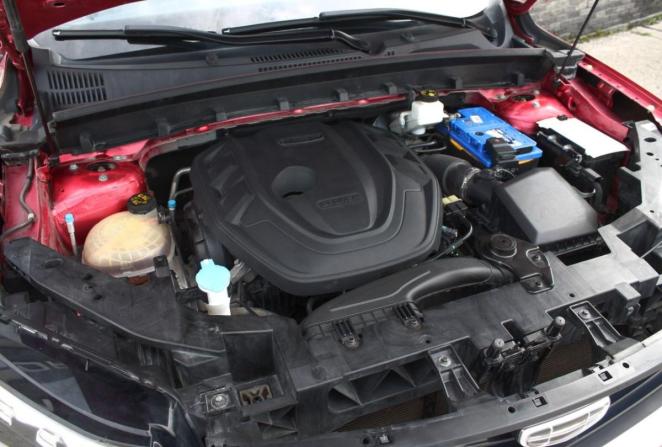 Geely Tugella I с пробегом 2021 года, цена 2 420 000 рублей, 109431 км, внедорожник, Автокод Объявления