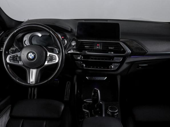 BMW X4 II (G02) с пробегом 2019 года, цена 4 863 000 рублей, 77752 км, внедорожник, Автокод Объявления