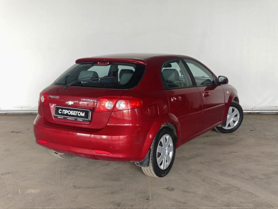Chevrolet Lacetti I Москва  - изображение 6