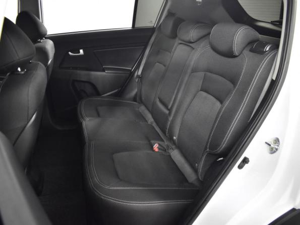Kia Sportage III Рестайлинг с пробегом 2015 года, цена 1 515 200 рублей, 155876 км, внедорожник, Автокод Объявления