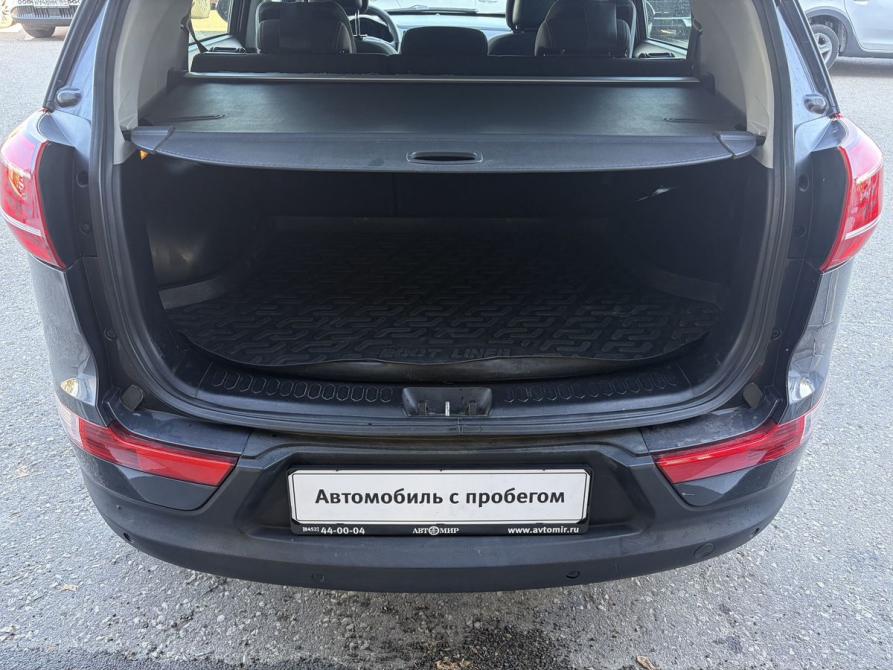 Kia Sportage III Саратов  - изображение 13