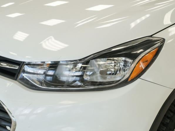 Chevrolet Trax I Рестайлинг с пробегом 2018 года, цена 861 000 рублей, 100643 км, внедорожник, Автокод Объявления
