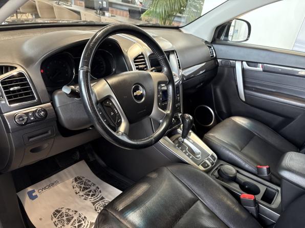 Chevrolet Captiva I Рестайлинг 2 с пробегом 2014 года, цена 1 336 000 рублей, 118589 км, внедорожник, Автокод Объявления