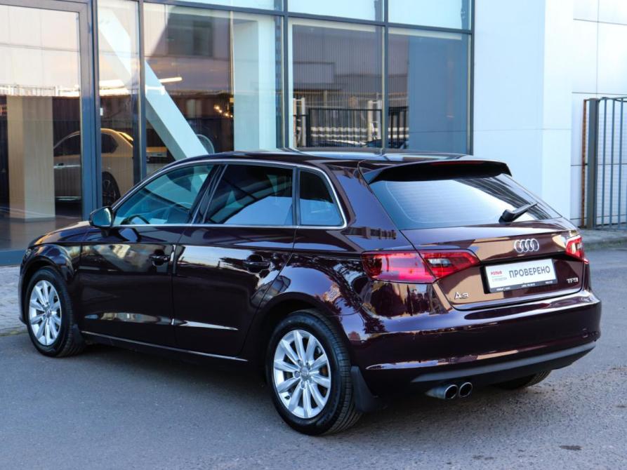 Audi A3 III (8V) Химки  - изображение 6