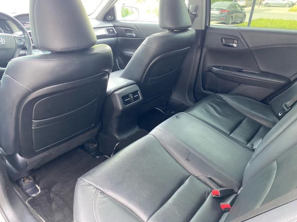 Honda Accord IX с пробегом 2013 года, цена 1 599 000 рублей, 215000 км, седан, Автокод Объявления