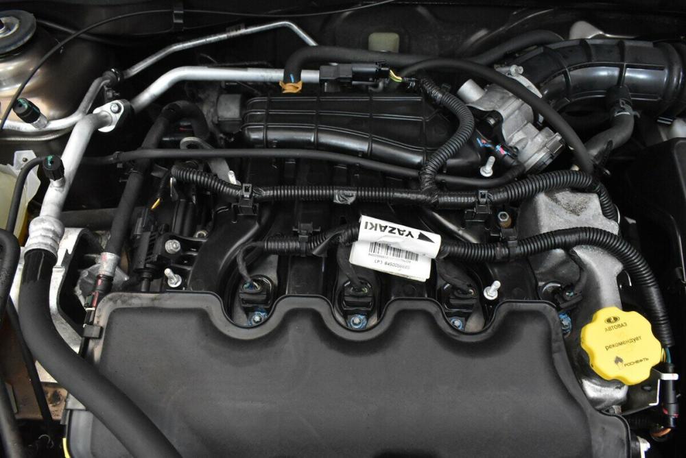 Lada (ВАЗ) Largus I Рестайлинг Москва  - изображение 16