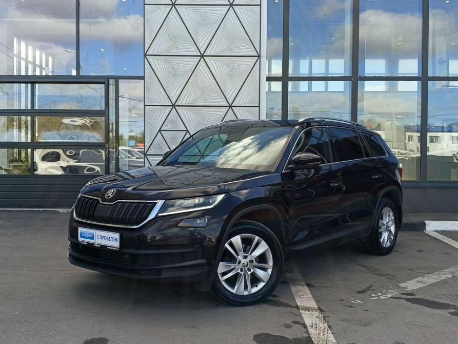 Skoda Kodiaq I Москва  - изображение 1