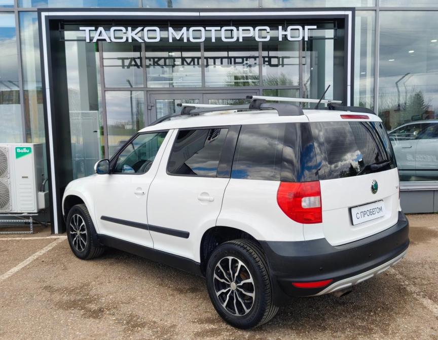 Skoda Yeti I Стерлитамак  - изображение 6