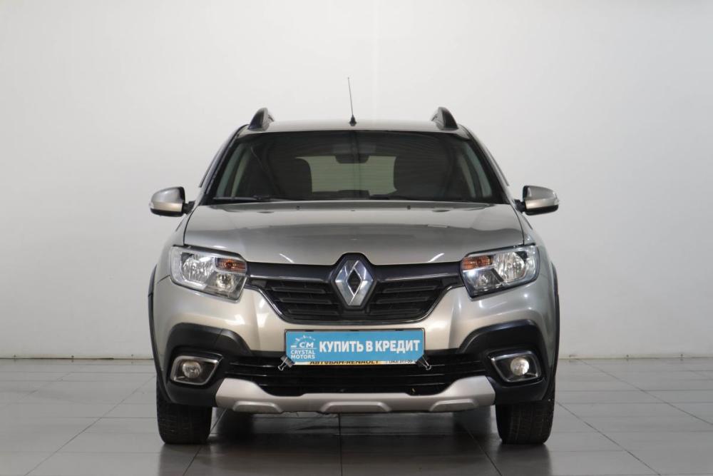 Renault Sandero II Рестайлинг Челябинск  - изображение 2