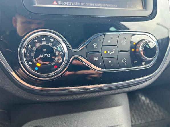 Renault Kaptur I с пробегом 2016 года, цена 1 556 300 рублей, 88974 км, внедорожник, Автокод Объявления