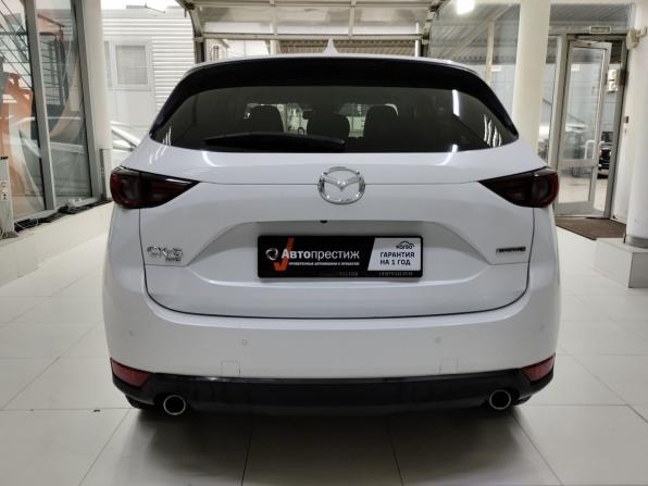 Mazda CX-5 II с пробегом 2021 года, цена 3 200 000 рублей, 65630 км, внедорожник, Автокод Объявления