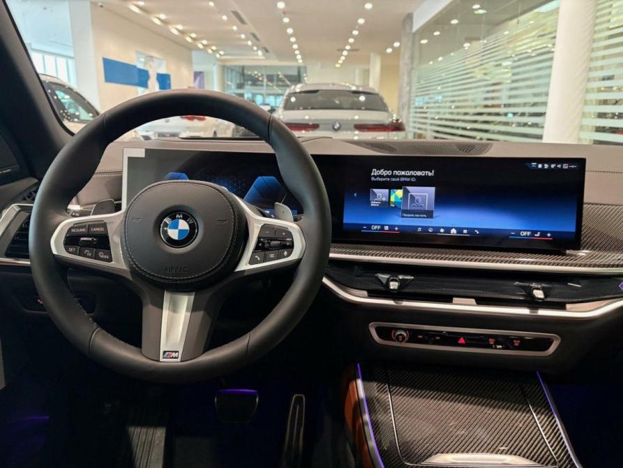 BMW X5 IV (G05/G18) Рестайлинг Москва  - изображение 8