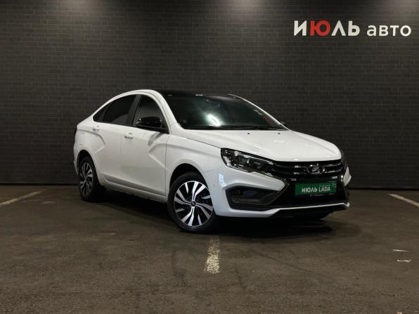 Lada (ВАЗ) Vesta I Рестайлинг (NG) с пробегом 2025 года, цена 1 700 000 рублей, 1606 км, седан, Автокод Объявления