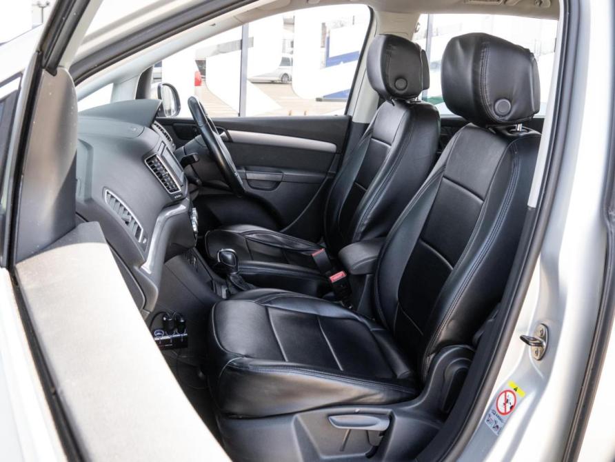 Volkswagen Sharan II Краснодар  - изображение 8