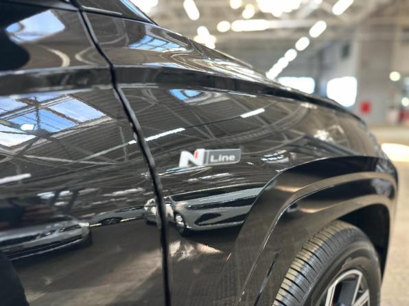 Hyundai Tucson IV Рестайлинг с пробегом 2026 года, цена 3 950 000 рублей, 21 км, внедорожник, Автокод Объявления