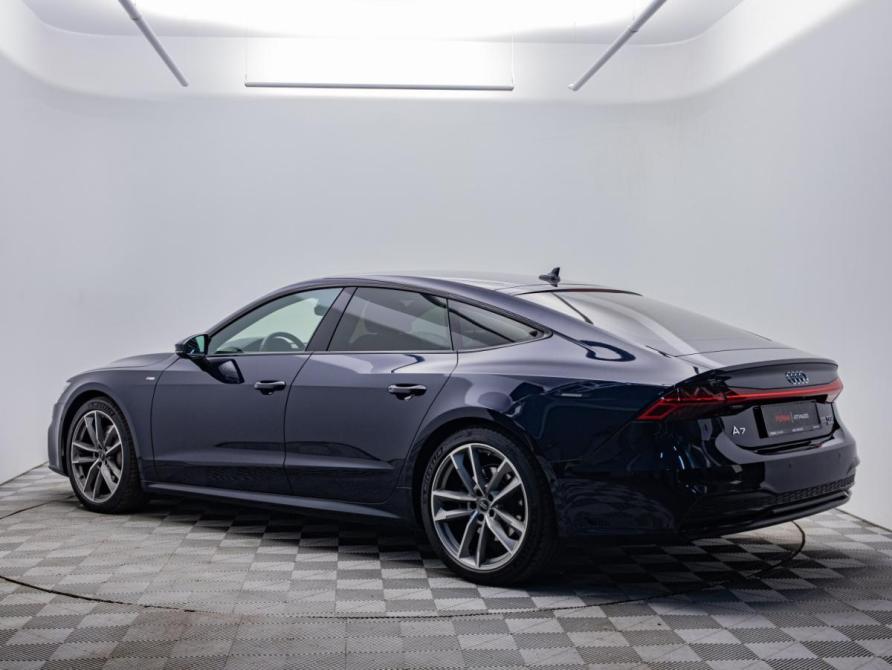 Audi A7 II (4K) Москва  - изображение 3