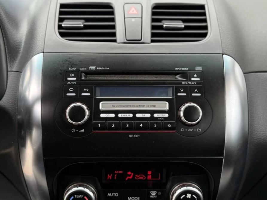 Suzuki SX4 I (Classic) Рестайлинг Новосибирск  - изображение 18
