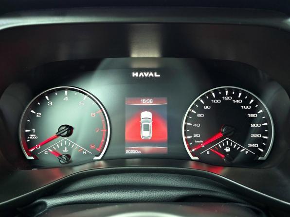 Haval Jolion I Рестайлинг с пробегом 2024 года, цена 2 199 000 рублей, 20000 км, внедорожник, Автокод Объявления