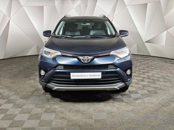 Toyota RAV4 IV (XA40) Рестайлинг с пробегом 2019 года, цена 2 493 000 рублей, 210285 км, внедорожник, Автокод Объявления