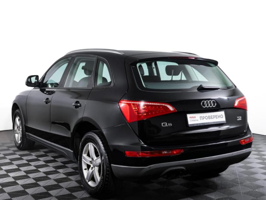 Audi Q5 I (8R) Рестайлинг Москва  - изображение 7