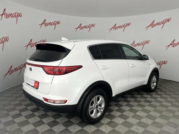 Kia Sportage IV с пробегом 2017 года, цена 1 649 000 рублей, 155000 км, внедорожник, Автокод Объявления