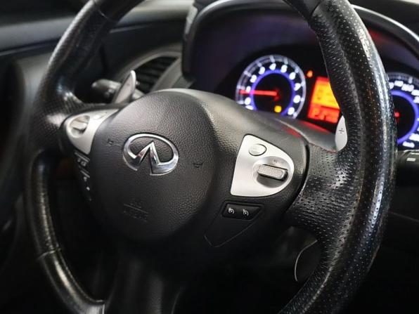 Infiniti FX II (S51) с пробегом 2010 года, цена 1 232 400 рублей, 267259 км, внедорожник, Автокод Объявления