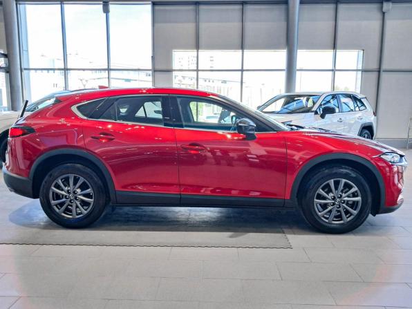 Mazda CX-4 I Рестайлинг с пробегом 2022 года, цена 2 770 000 рублей, 41716 км, внедорожник, Автокод Объявления